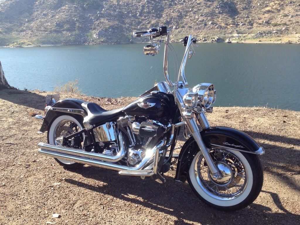 Panty Dropper Ape 16インチ クローム ハンドルバー Carlini Design