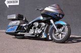 バガーネーション　10-15年ツーリングモデル用新型ストレッチタンク入荷