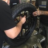 2017年ツーリングモデル　CVO/SEモデル標準装備TPS センサーについて