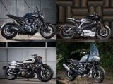 スポーツスターが無くなる!? HD新型車両情報