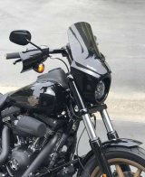 リップシールド FXDLS/Street 500/750 Speed Shield用 スモーク [SS965S]