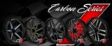 SMT Machining Wheels カーボンシリーズ