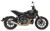 Bassani インディアン FTR 1200用スリップオンマフラー