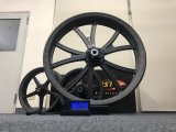 26x3.5 Torque Fカーボンホイール 