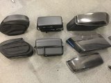 M8ソフテイル用サドルバック、ツーリングモデル用カーボンサドルバック入荷