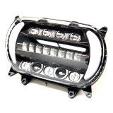 5月入荷予定 Namz ダブルバレル LEDライト 2015年以降のロードグライド用