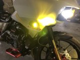 ロードグライド用 Baja Designs S1ウインカーキット取り付け