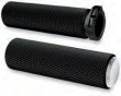 画像2: NESS KNURLED  グリップ クローム (2)