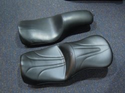 画像5: Bagger Nation ストレッチタンク専用 ソレントシート