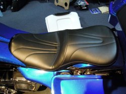 画像4: Bagger Nation ストレッチタンク専用 ソレントシート