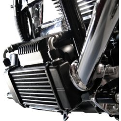 画像2: Jagg Horizontal 10 Row High-Performance Oil Cooler 09‐2013ツーリングモデル