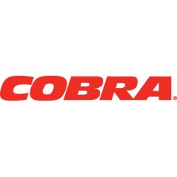 画像3: Cobra USA 909 4インチスリップオン クローム トライグライド用