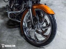 画像4: Baddad Competition Wrap Fender 23インチ 86-2013年用