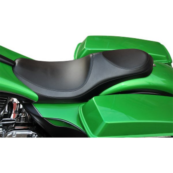 画像2: Bagger Nation ストレッチタンク専用 ヴィランシート　 (2)