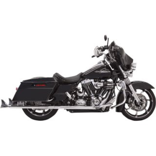 KHROME WERKS 4.5インチ用消音バッフル マフラー KHROME WERKS