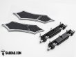 画像1: 966シリーズフロアボードキット リア用 (1)