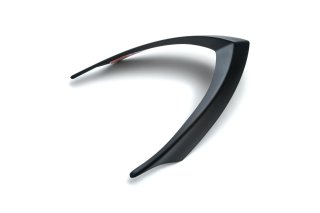 ステルスエアクリーナー ストリーム カバー ブラック エアクリーナー S&S