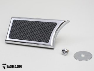 992シフトリンケージ クローム/ブラックBADDAD バットダットフット