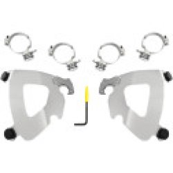 画像5: メンフィスシェード ガントレットフェアリング FXLR/ローライダー用