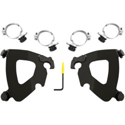 画像4: メンフィスシェード ガントレットフェアリング FXLR/ローライダー用