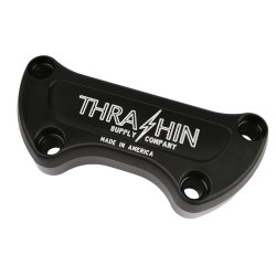 画像1: Thrashin Supply ライザークランプ ブラック