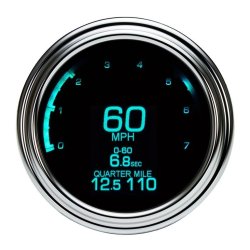 画像6: 4.5インチタンクマウントデジタルメーター 04-2011年用