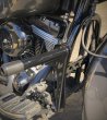 画像2: ハイウェーペグ クラッシュバー 97-2016ツーリングモデル用 (2)