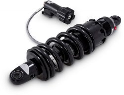 画像4: プログレッシブ 465 SHOCK RAP付き 2018年以降M8ソフテイル用