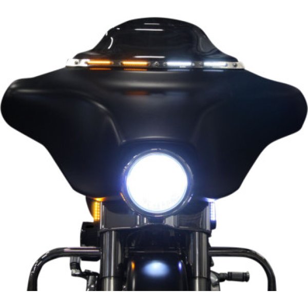 画像1: LED DYNAMICシールドトリム スタンダードタイプ (1)