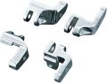 Relocator Brackets for Driver Boards 97-2016ツーリング