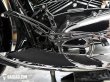 画像7: フォワードコントロールキット クローム/ブラック (7)