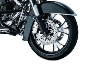 LA Choppers ロワリングキット 02以降ツーリングモデル用 フレーム