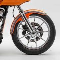 19” TIRE HUGGER フロントフェンダー 2018年以降のFXLR ローライダー用 Klub 