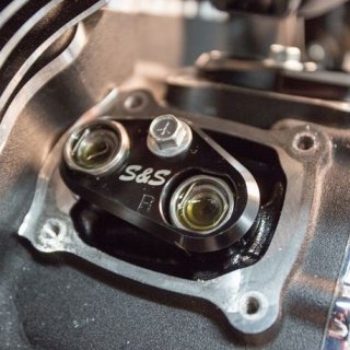 T-MAN PERFORMANCE M8 カム M8-200 エンジン/ミッションカバー T-MAN