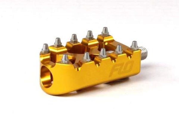 画像4: FLO MOTORSPORTS MXスタイルシフトペグ (4)