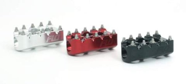 画像1: FLO MOTORSPORTS MXスタイルシフトペグ (1)