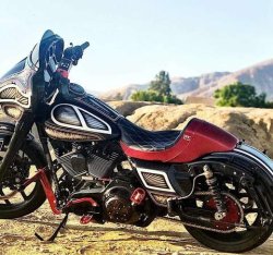 画像4: V3 MXスタイルフットペグ