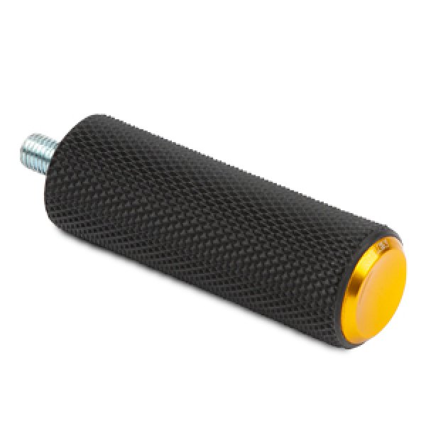 画像3: NESS KNURLED フットペグ&シフター ゴールド (3)
