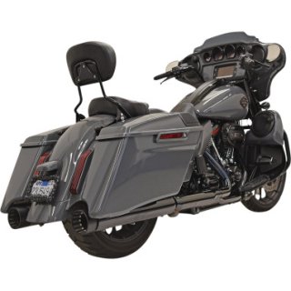 COBRA 3インチ スリップオンマフラー2014年以降のXL用 クローム