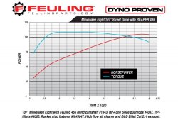 画像3: FEULING 405カム チェーンドライブ M8エンジン用 