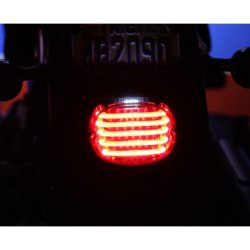 画像1: PROBEAM LED ロープロファイルテールライト