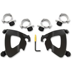 マウントキット(ブラック)2321-0393