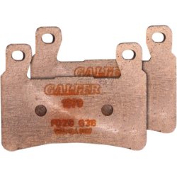 画像1: Galfer USA シンタードブレーキパッド 2018年以降ソフテイル フロント用