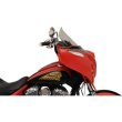 画像1: クロックワークスフレア シールド インディアン Chieftain/Chief Roadmaster用  14インチ クリア (1)
