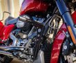 画像3: ハイウェーペグ クラッシュバー 2017-2023年ツーリングモデル用 (3)