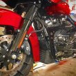 画像2: ハイウェーペグ クラッシュバー 2017-2023年ツーリングモデル用 (2)