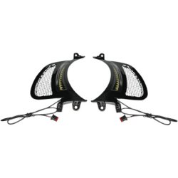 2040-2384 ブラック/ブラックメッシュ