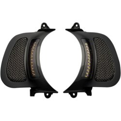 2040-5236 ブラック/ステンメッシュ