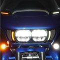 DYNAMIC LED ベントインサート 2015年以降のロードグライド用