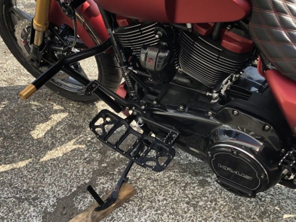 画像6: V5 BAGGER フロアボード 各色 (6)